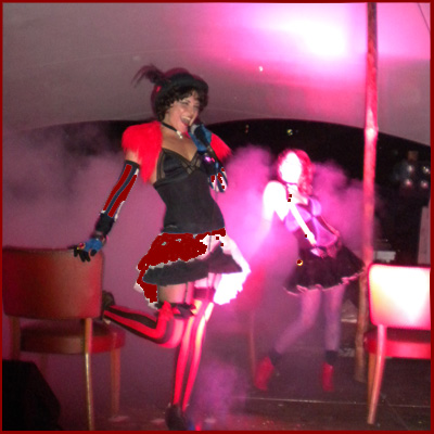 burlesque
