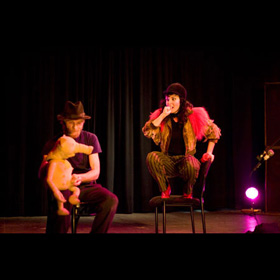 cabaret 2-t