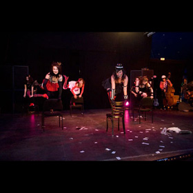 cabaret 3-t