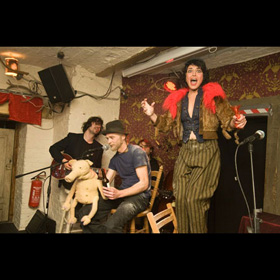cabaret 5-t